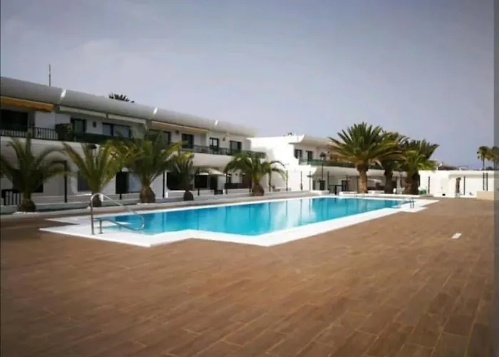 Lägenhet Renthome Dunasol 350 Corralejo