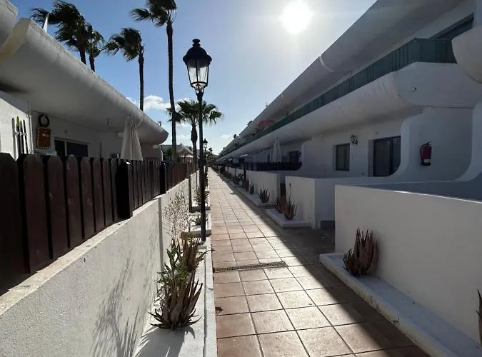 Renthome Dunasol 350 Lägenhet Corralejo