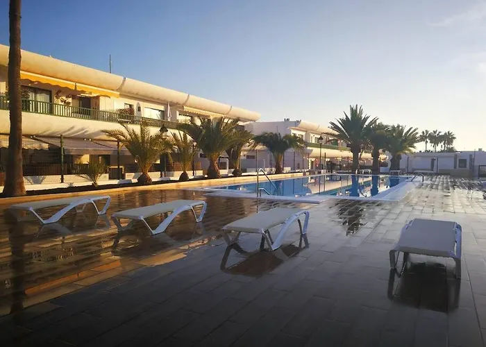 Renthome Dunasol 350 Lägenhet Corralejo