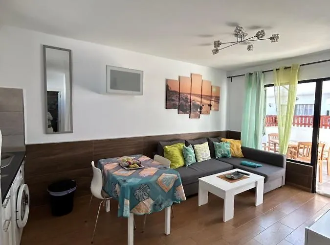 Renthome Dunasol 350 Lägenhet Corralejo