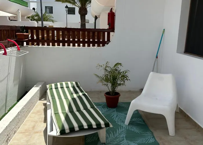 Renthome Dunasol 350 * Corralejo