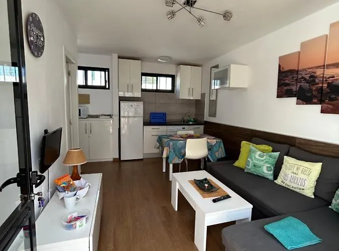 Renthome Dunasol 350 * Corralejo