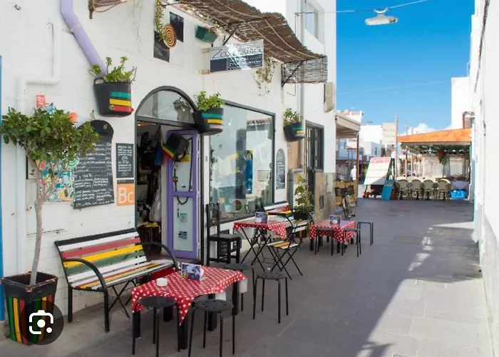 Renthome Dunasol 350 * Corralejo